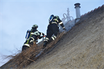 Prio 1 Woningbrand Dak Foarwei Oudwoude